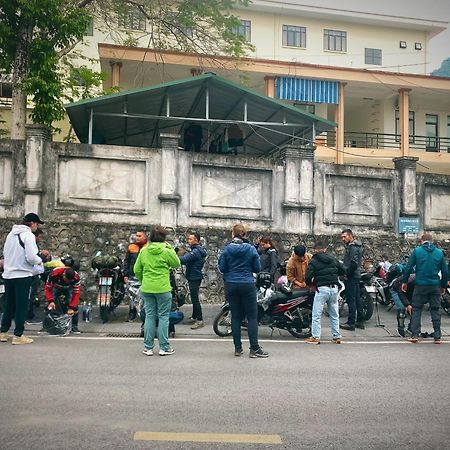 Sun Ha Giang Hotel-Tours-Motorbike Rental Kültér fotó