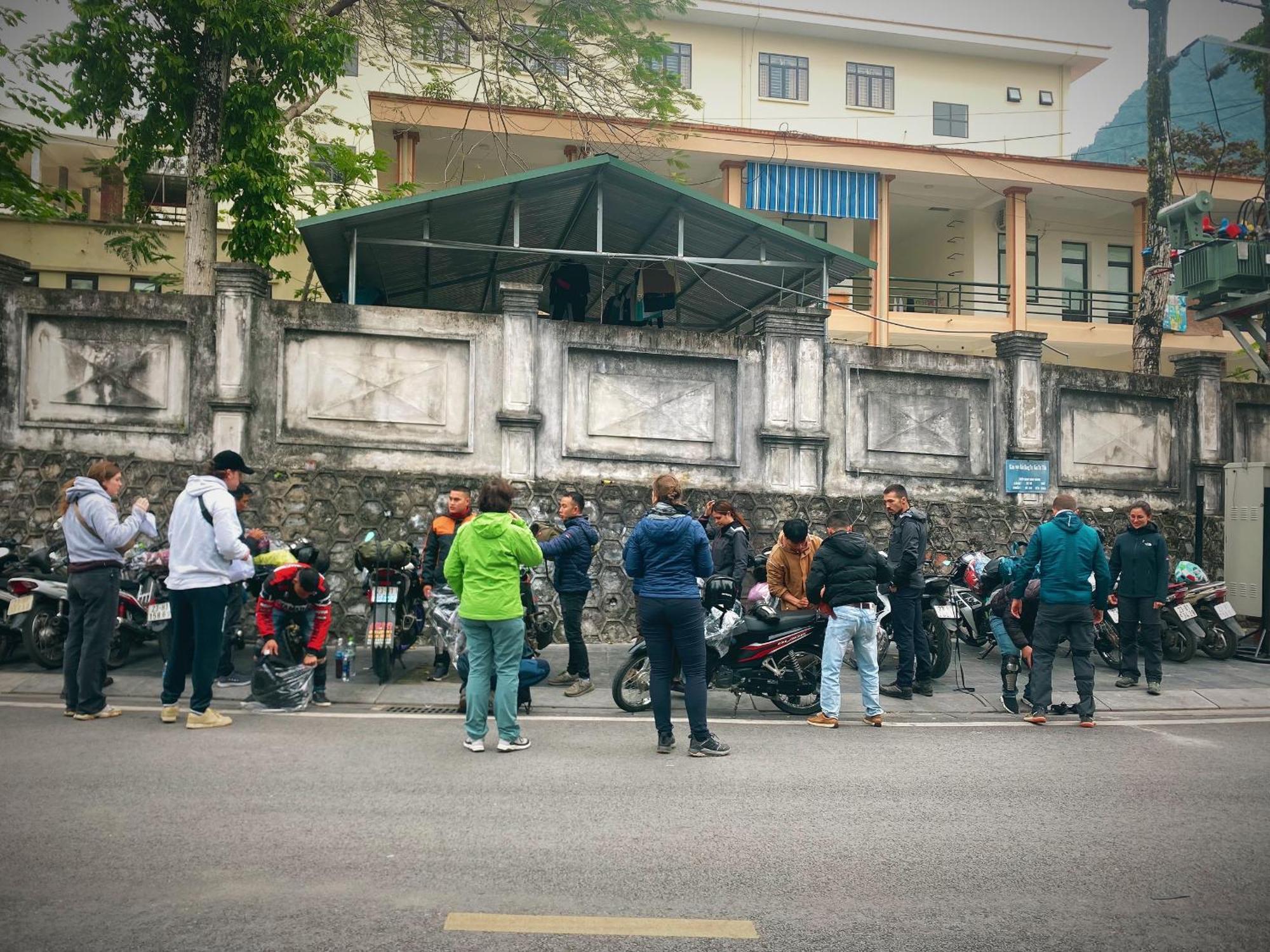 Sun Ha Giang Hotel-Tours-Motorbike Rental Kültér fotó