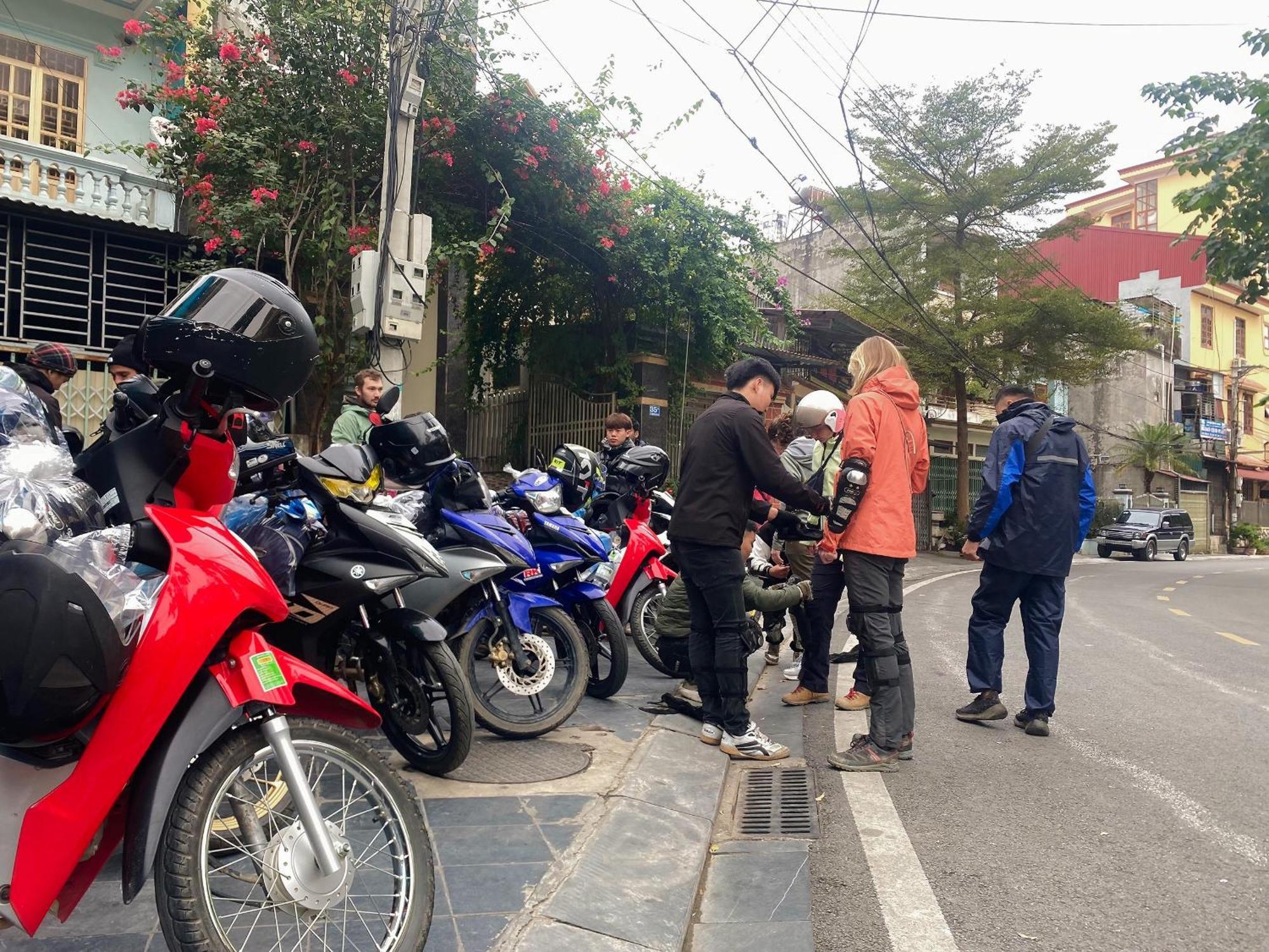 Sun Ha Giang Hotel-Tours-Motorbike Rental Kültér fotó